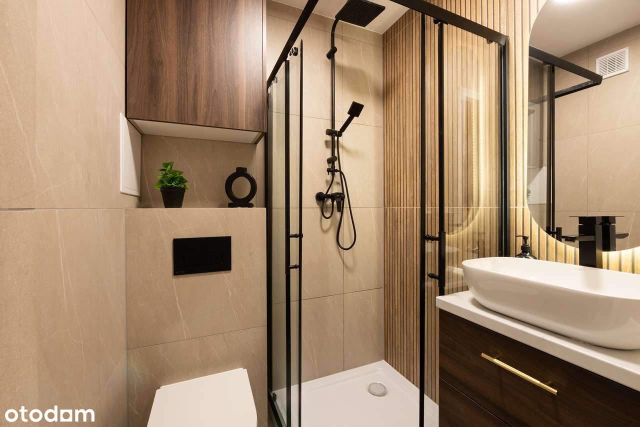 M2 w Mega Standardzie | Z Ogródkiem i Oddzielną Kuchnią + Garderoba - Pełny obrazek: 4/15