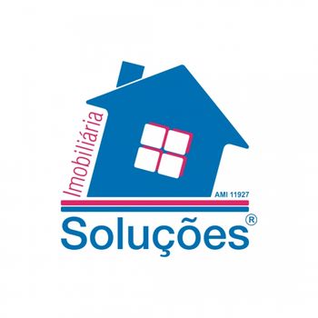 Soluções Imobiliária Logotipo