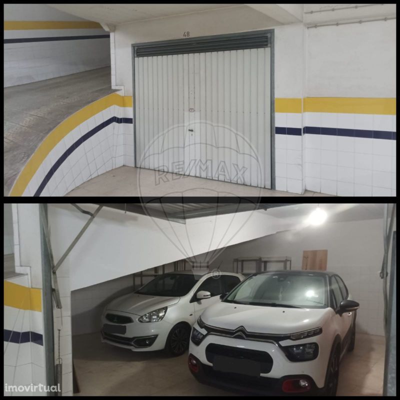 Garagem  para venda