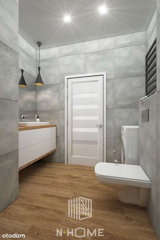 Mieszkanie 40,36m² - Brzeg - Pełny obrazek: 5/5