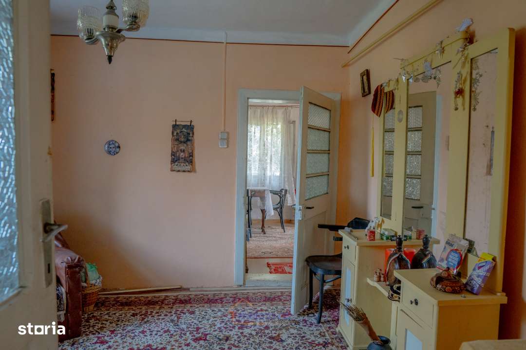 O casa, un teren, mai multe optiuni – Comanesti, Str. Moldovei-5