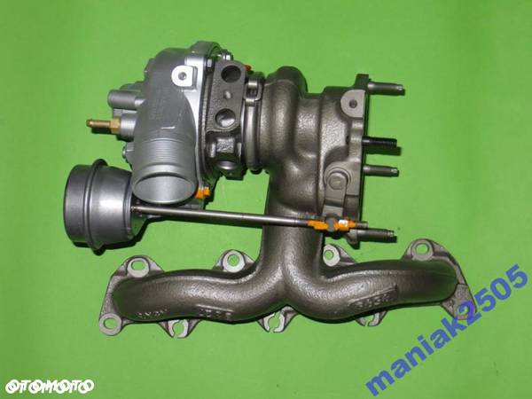 TURBINA VW SCIROCCO, SHARAN, TIGUAN, TOURAN 1.4TSI - 2