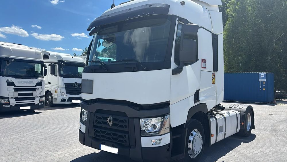 Renault T-series 2017