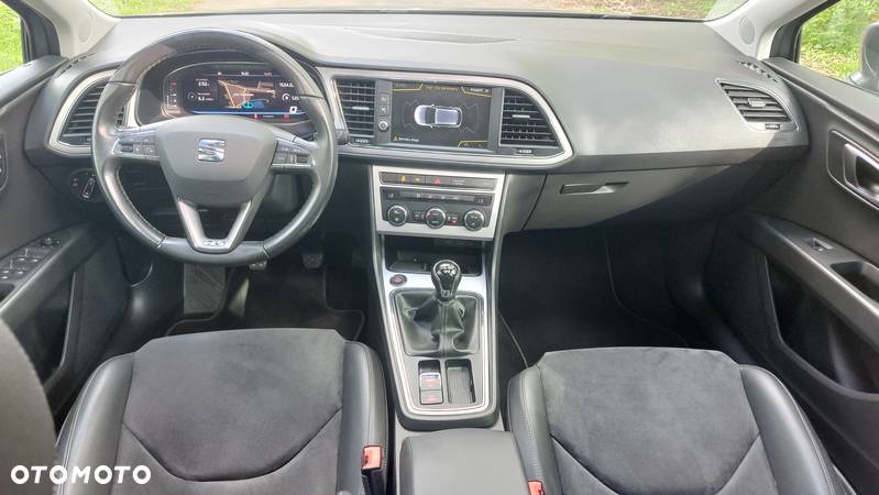 Seat Leon 1.4 TSI ACT Start&Stop XCELLENCE - 13