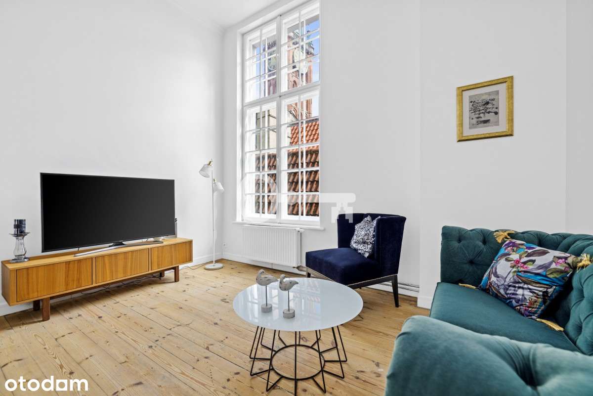 Apartament w sercu Starego M. Gdańska! - Pełny obrazek: 4/16