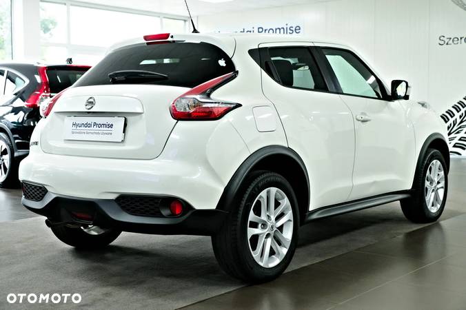 Nissan Juke 1.2 DIG-T N-Connecta EU6 - 7