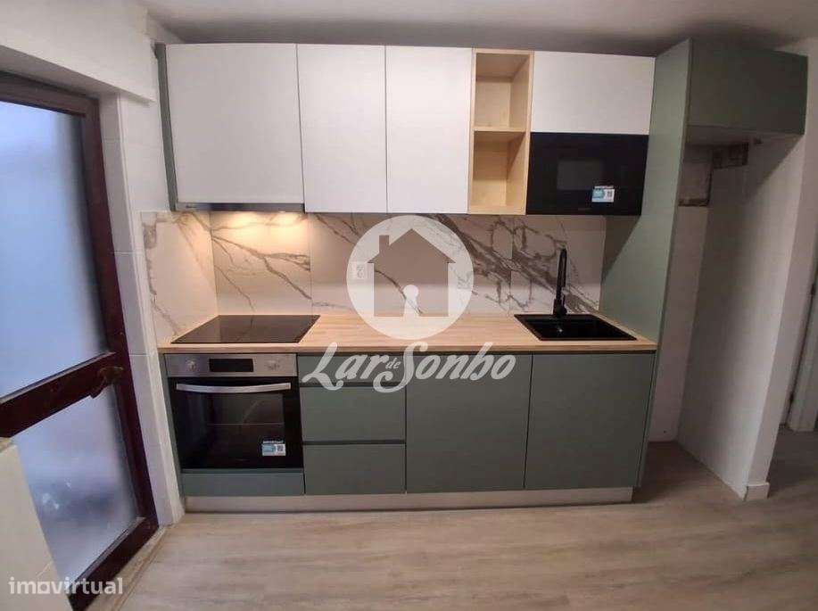 Apartamento T2 Remodelado, em Santegãos, Rio Tinto  Excelente Oport...-6