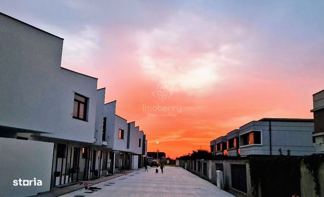 OFERTA | Casa 4 camere | 3 bai | Parcare | Ansamblu privat | Comision-0