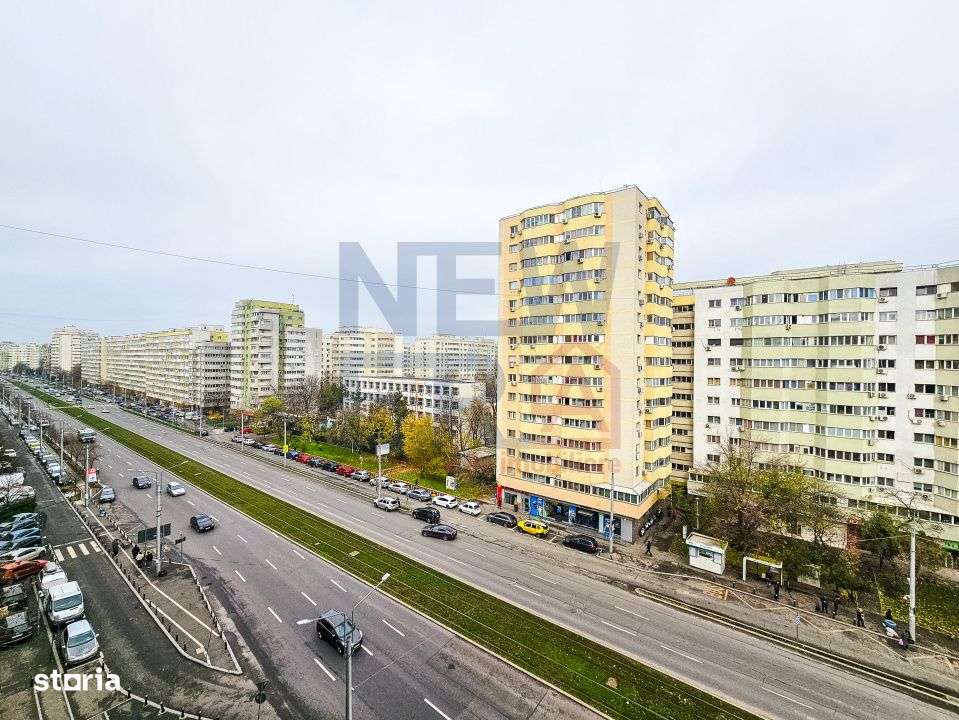 Apartament 3 camere Pantelimon, bloc reabilitat termic, pentru renovar-14