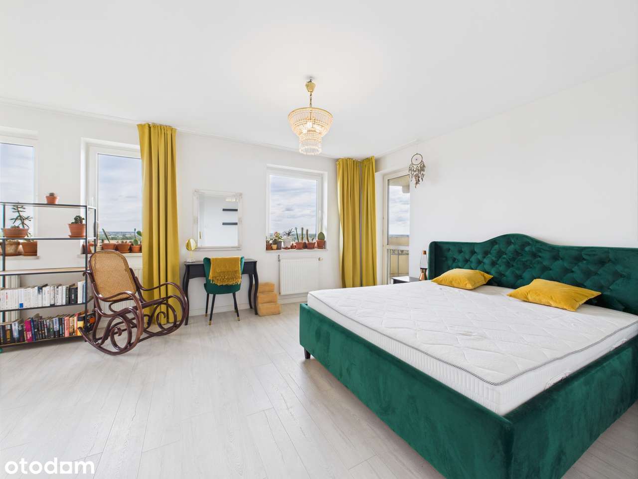 Komfortowe, duże mieszkania do wprowadzenia bez dodatkowych nakładów!-8