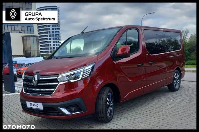 Renault Trafic SpaceClass 2.0 dCi Escapade EDC - 2