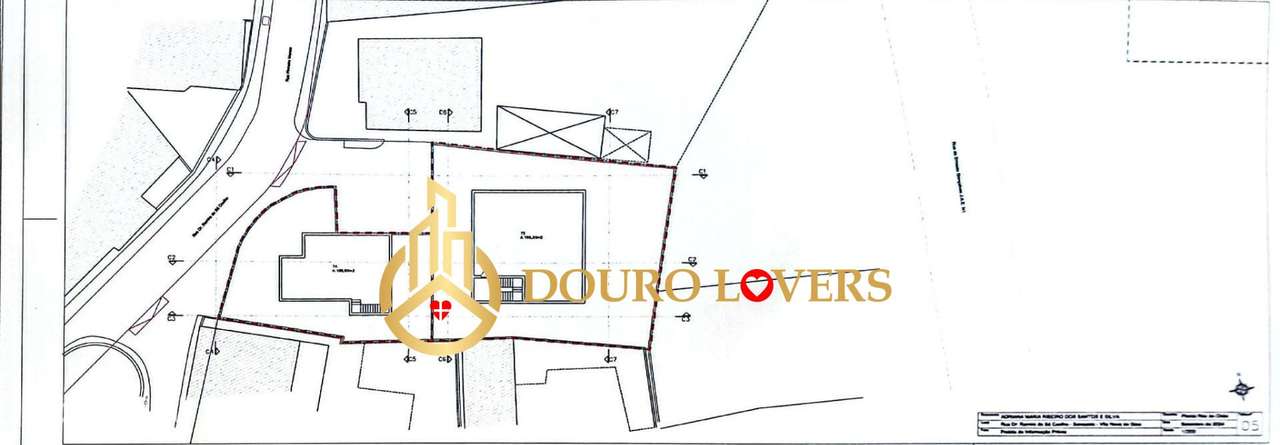 Terreno com PIP aprovado –Vila Nova de Gaia-3