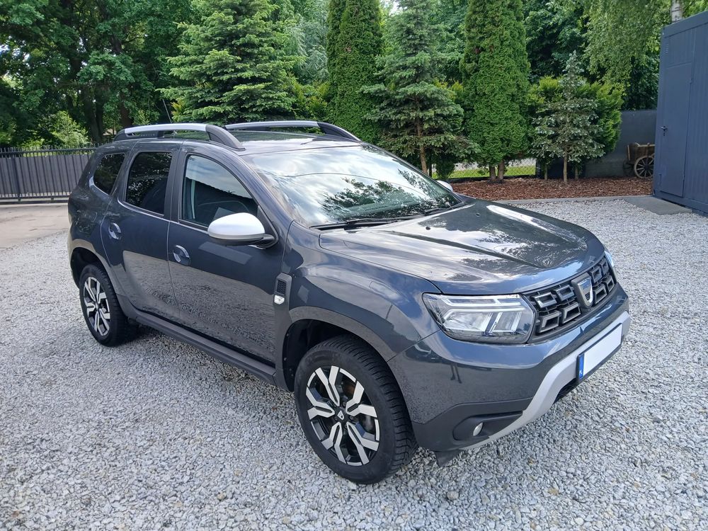 Dacia Duster II 1.0 TCe Prestige 2022