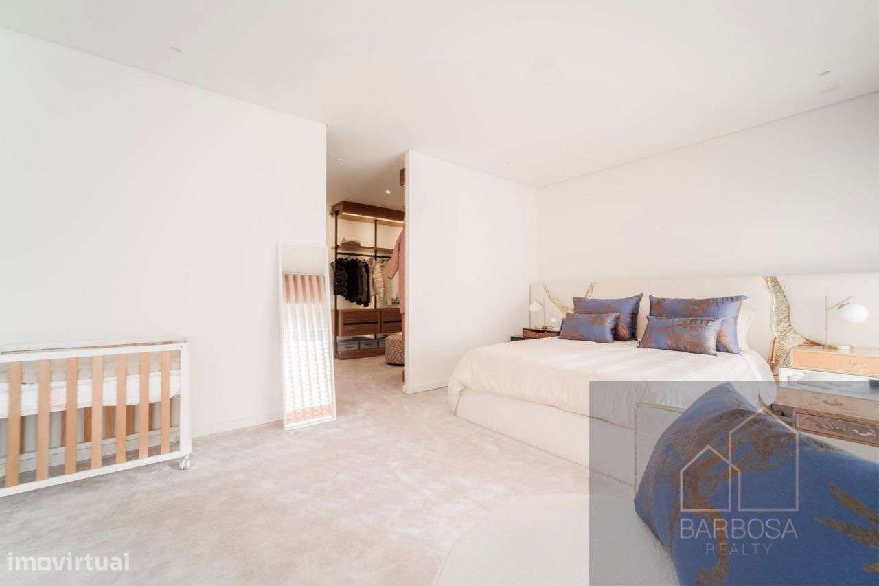 Moradia V5 Maia,Porto-Elegancia,Sofisticação,Tranquilidade,Privacidade-26