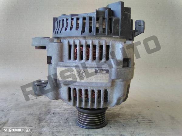 Alternador 0379_03023g Vw Polo (6n1) 1994_1999 - 4