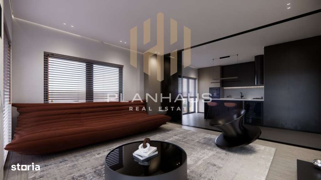 Apartament smart 2  camere, ultracentral - Imagine principală: 5/13