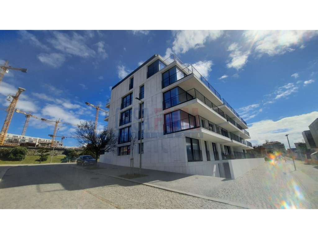 Apartamento T1 Novo - Seca do Bacalhau, Vila Nova de Gaia - Grande imagem: 2/19