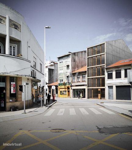 VENDA Prédio para Reconstrução "PIP 5 Pisos"-36