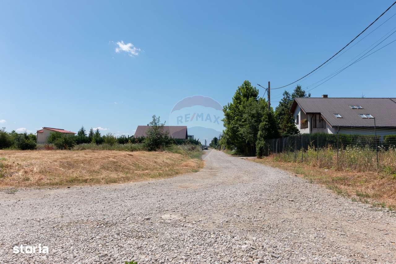 Vanzare teren casa Corbeanca Petresti Parc 414mp certificat urbanism - Imagine principală: 4/16