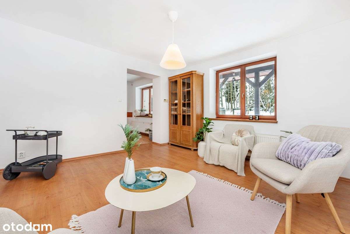 Dom jednorodzinny 138m, 6 pokoi z dużym tarasemm.-15