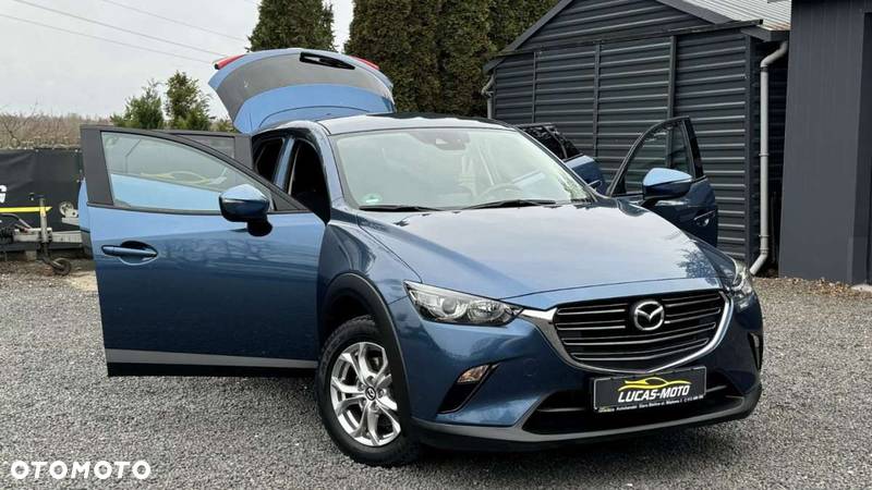 Mazda CX-3 - 12