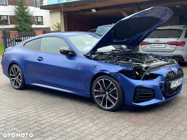 BMW Seria 4 M440d xDrive mHEV sport - 7