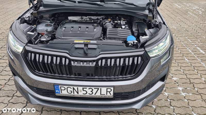 Skoda Kodiaq 2.0 TDI 4x2 Sportline DSG - 6