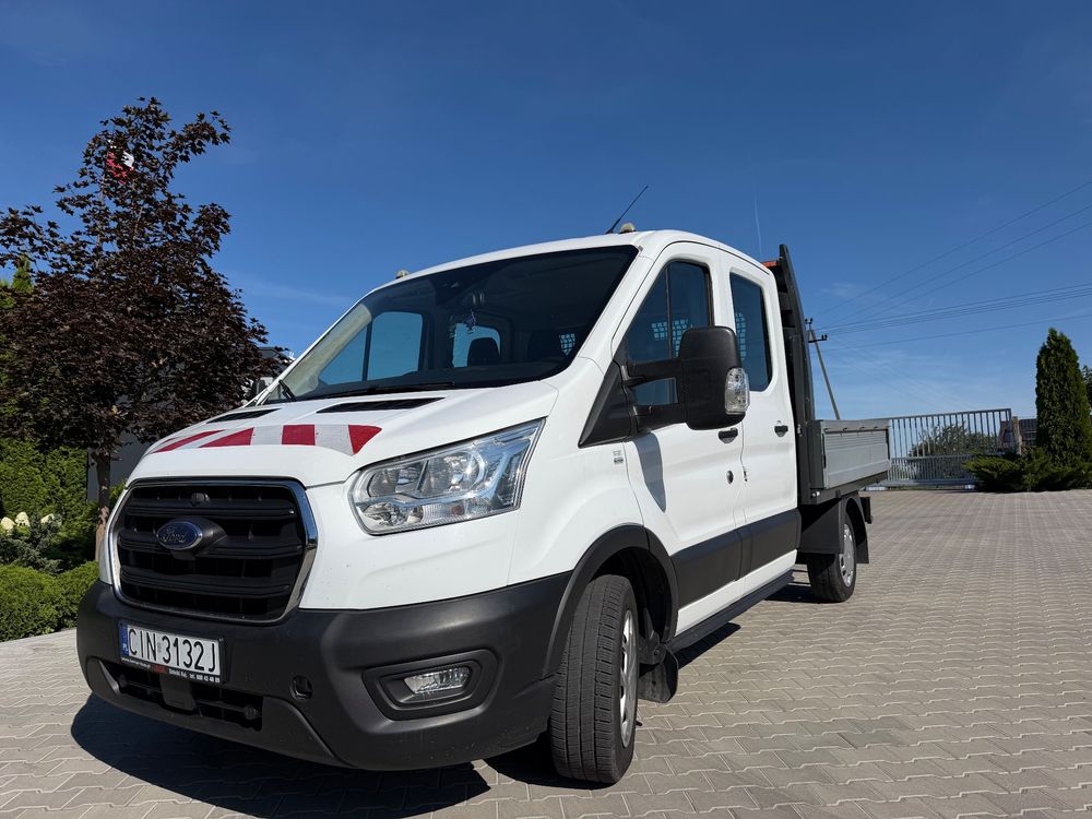 Ford Transit 2019