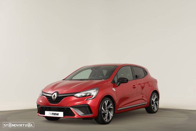 Renault Clio 1.0 TCe RS Line - 2