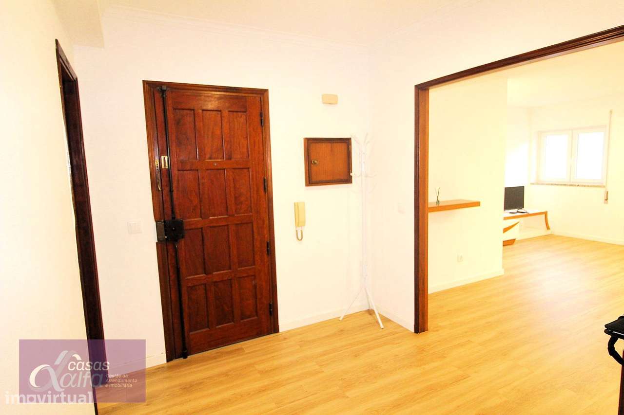 Apartamento T3 Remodelado próximo do centro de Leiria-5