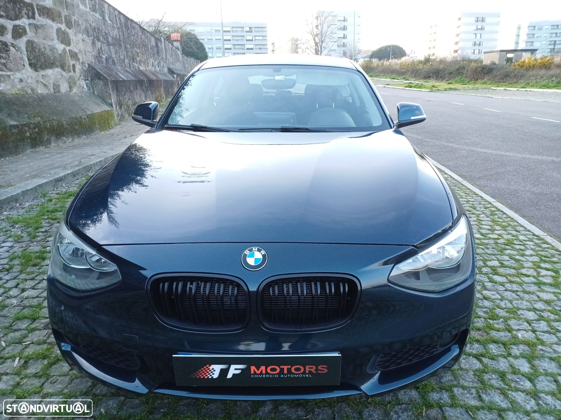 BMW 114 i Line Urban - 2