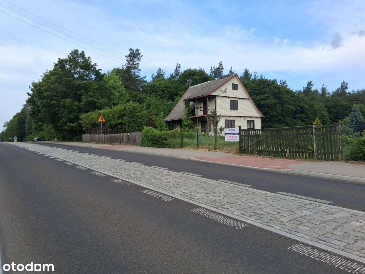 Działka pod Twój dom w Supraślu - doskonała inwestycja! - Pełny obrazek: 4/12