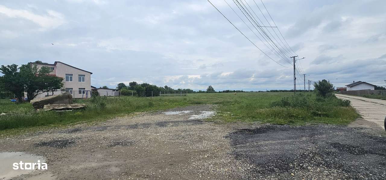 Terenuri intravilane de vânzare în Colacu, Răcari COMISION 0!-3