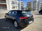 VW Golf 1.6 TDi BlueMotion Confortline - 7