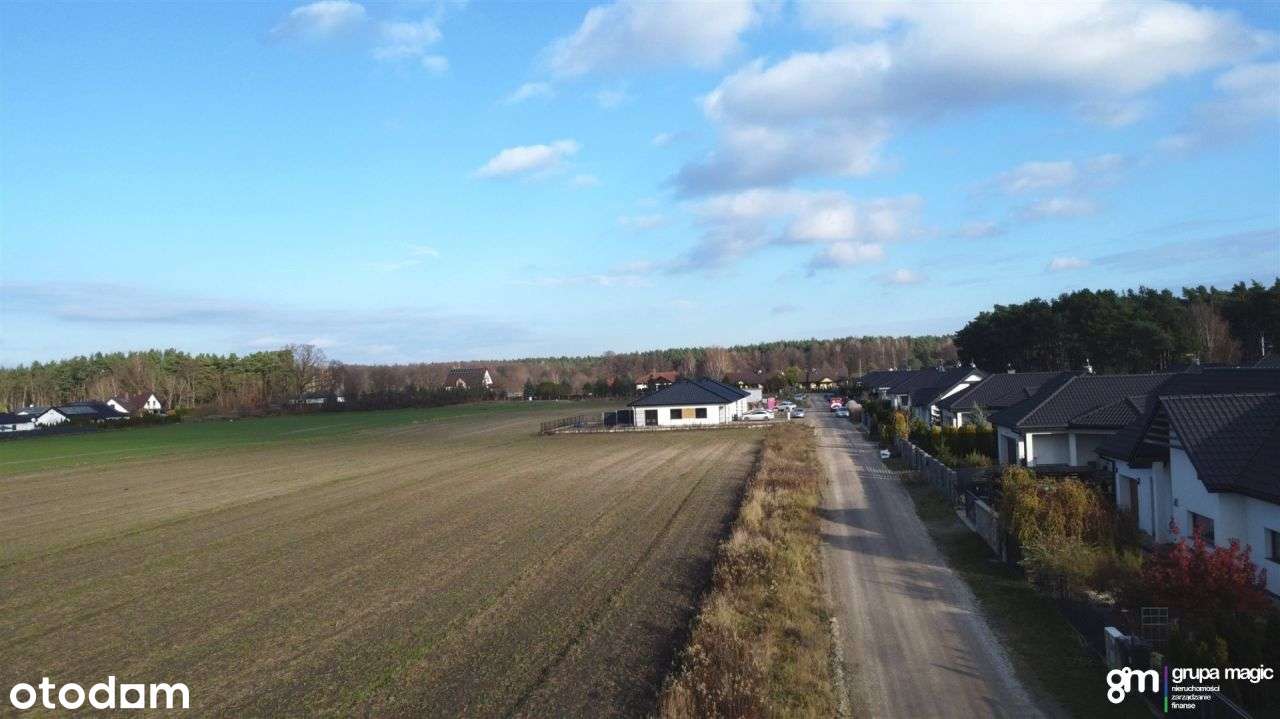 Działki z warunkami zabudowy Silno, gm. Obrowo-5