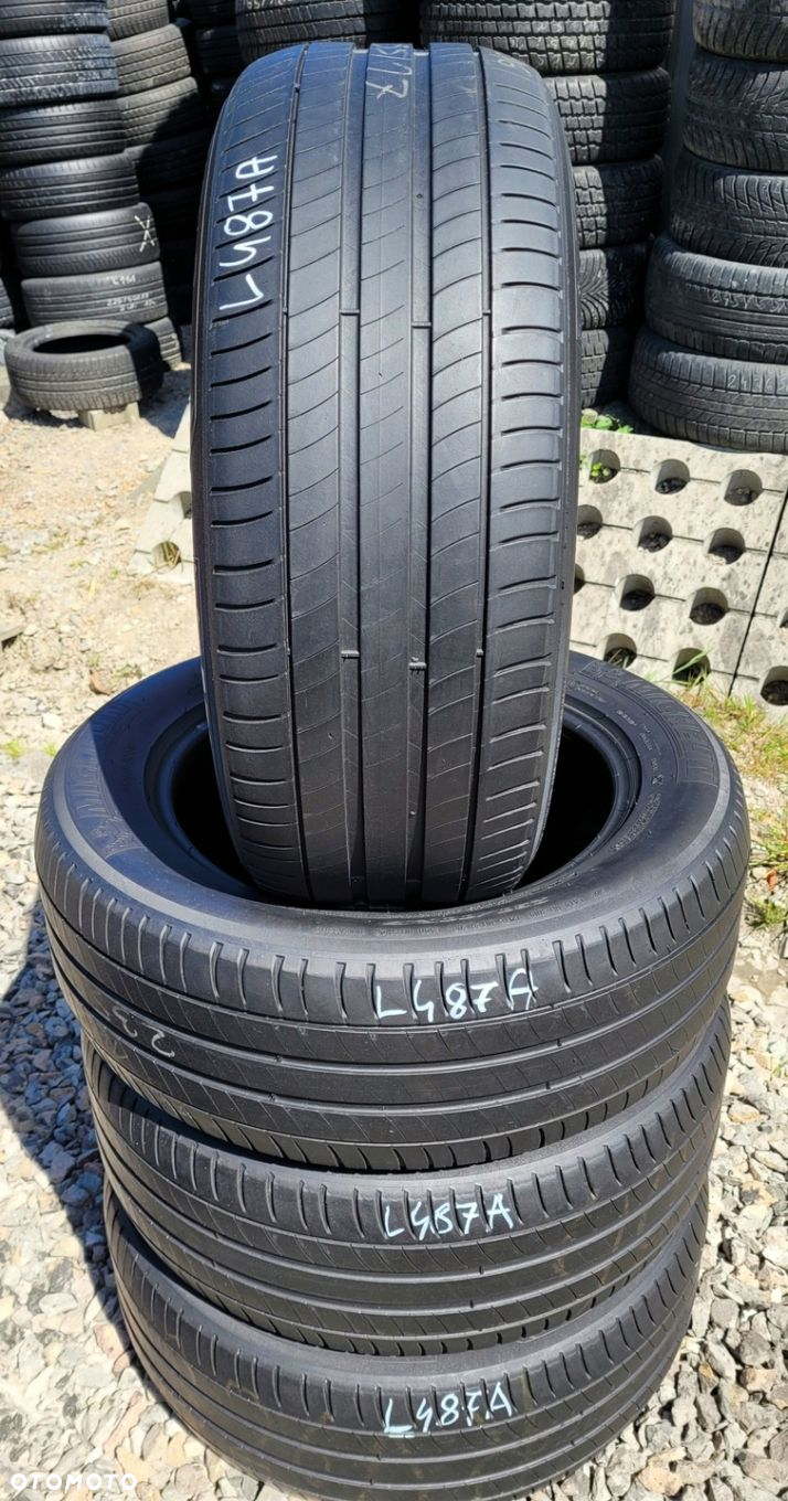 4x Michelin Primacy 3 235/55R17 103W L487A - 2