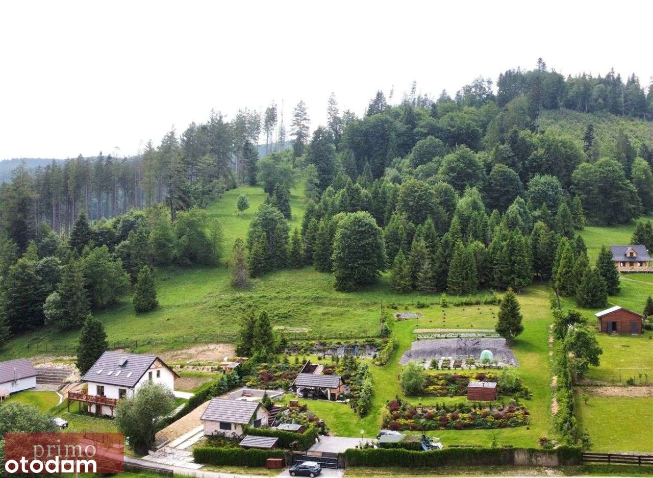 Działka, 5 088 m², Soblówka-14