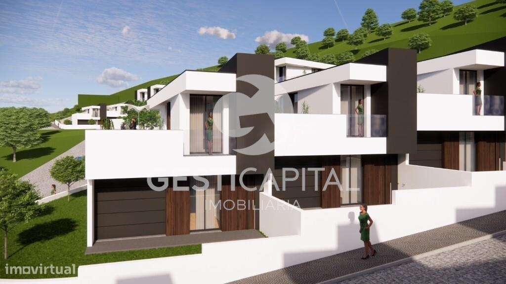 Lote para construção de Moradia em Banda - Marco de Canaveses - Grande imagem: 3/15