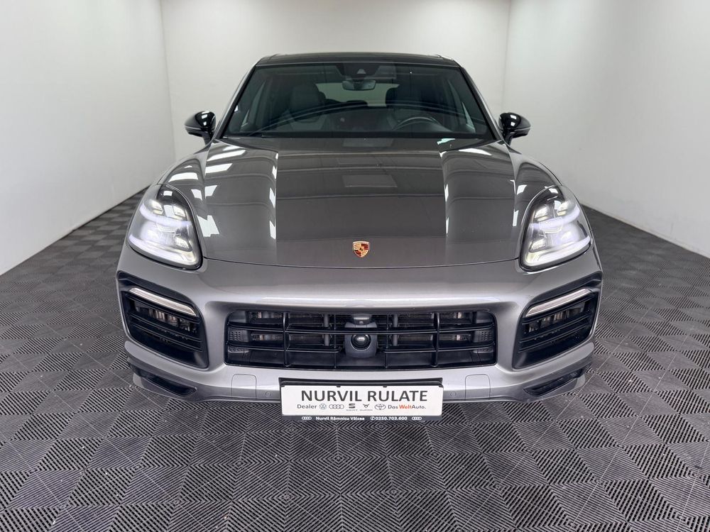 Porsche Cayenne S 2019