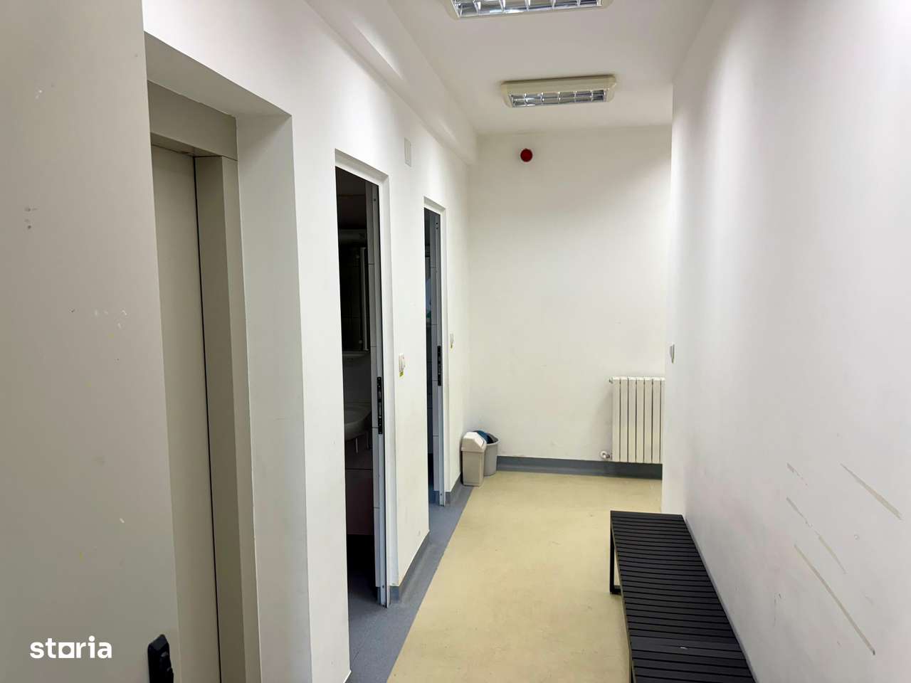 Spatiu comercial centru-Palas Campus, 161mp+ terasa 85 mp - Imagine principală: 4/17