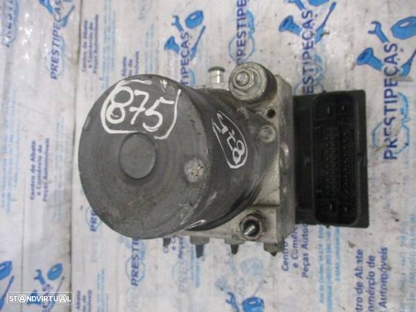 Abs 9665292280 0265800650 9660107180 0265231974 PEUGEOT PARTNER 2 FASE 1 2008 1.6HDI 90CV 4P VERDE - 4