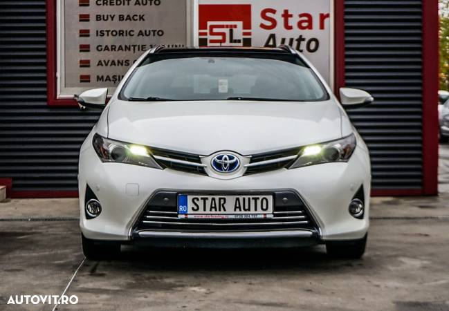 Toyota Auris 1.8 L VVT-i TS Hybrid Luna - 3