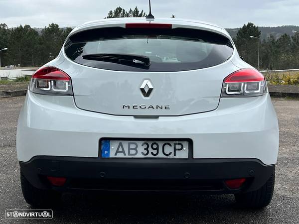 Renault Mégane Coupe 1.5 dCi Dynamique - 13