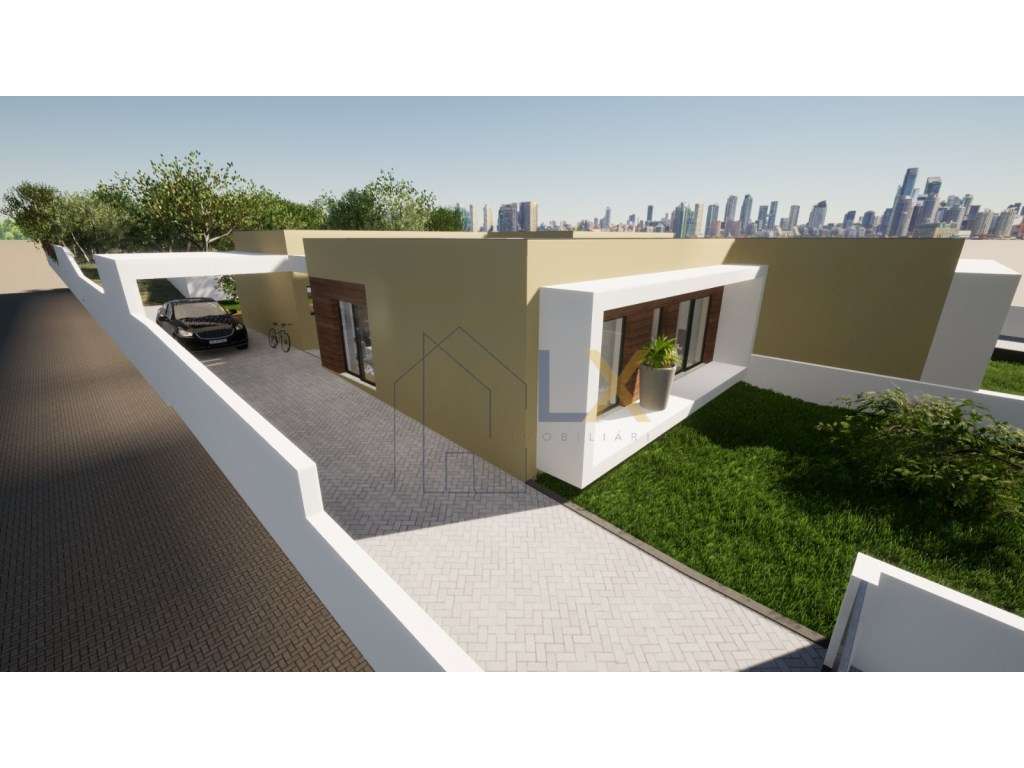 Moradia T3 Térrea Nova Chave na Mão em Aveiro!!-7