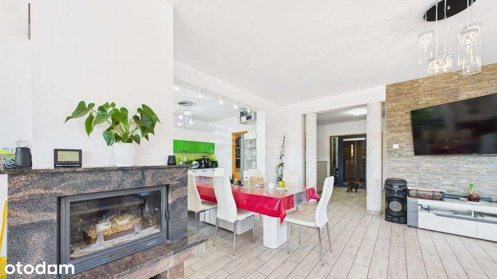 Przestronny dom nad jeziorem Skomętno-17