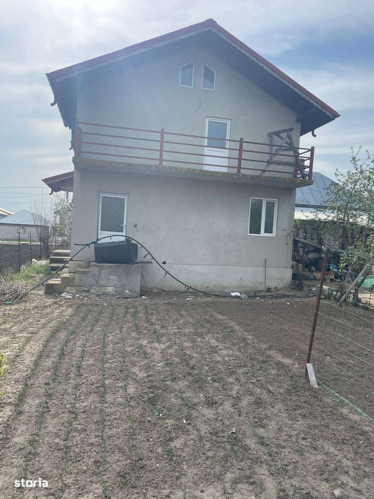 Casa de vanzare, Poroschia, in constructie avansata-1