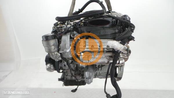 Motor OM642862 MERCEDES-BENZ CLASSE S - 3