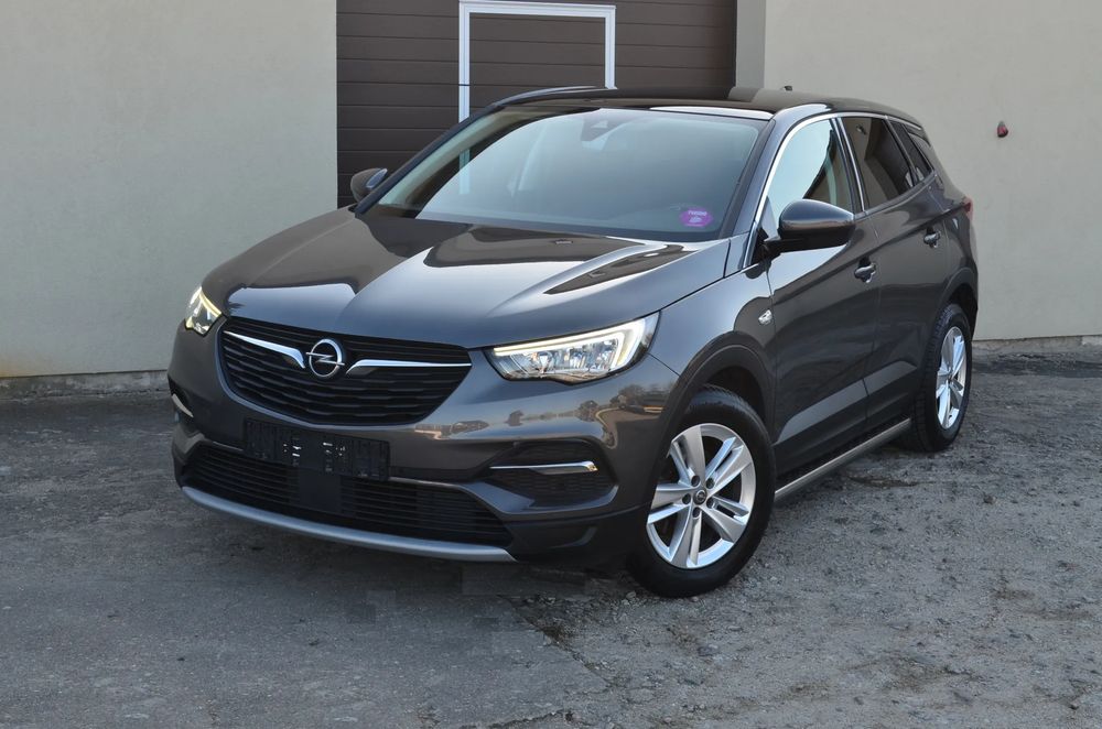 Opel Grandland 1.5 D Start/Stop Automatik Business INNOVATION 2020