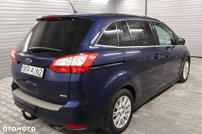 Ford Grand C-MAX 1.6 EcoBoost Titanium - 3