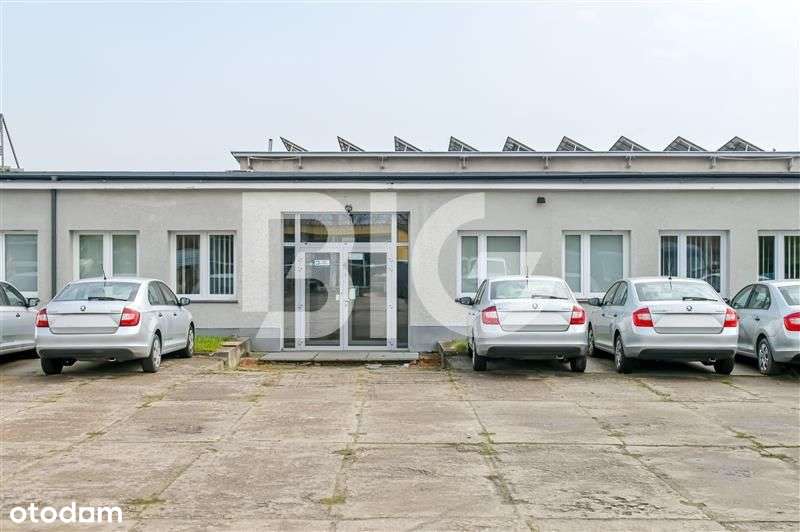 Niezależny obiekt biurowo - magazynowy z placem - - Pełny obrazek: 4/11